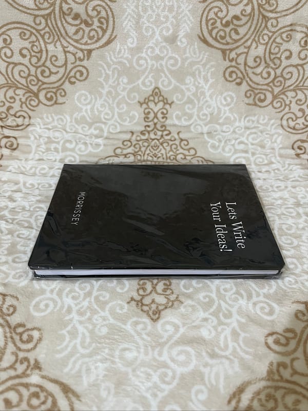 Notebook Morrissey Hotel, foto 5