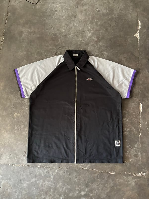 Jersey Nike Zipper Vtg 90’s, foto 2
