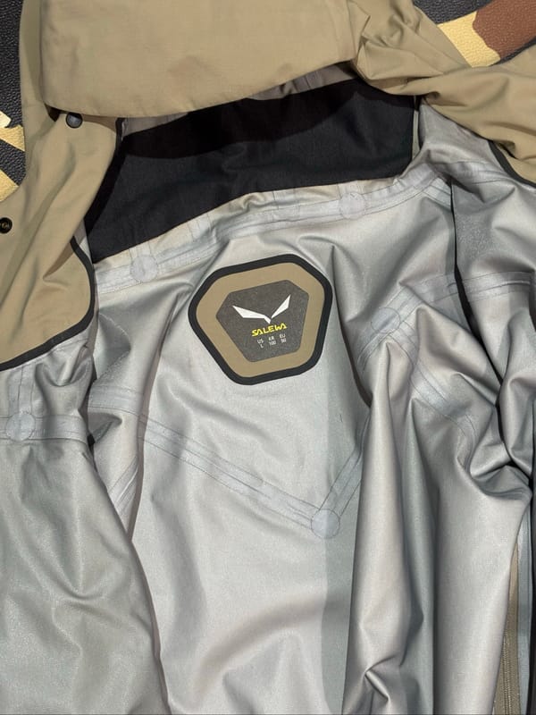 SALEWA GORETEX, foto 5