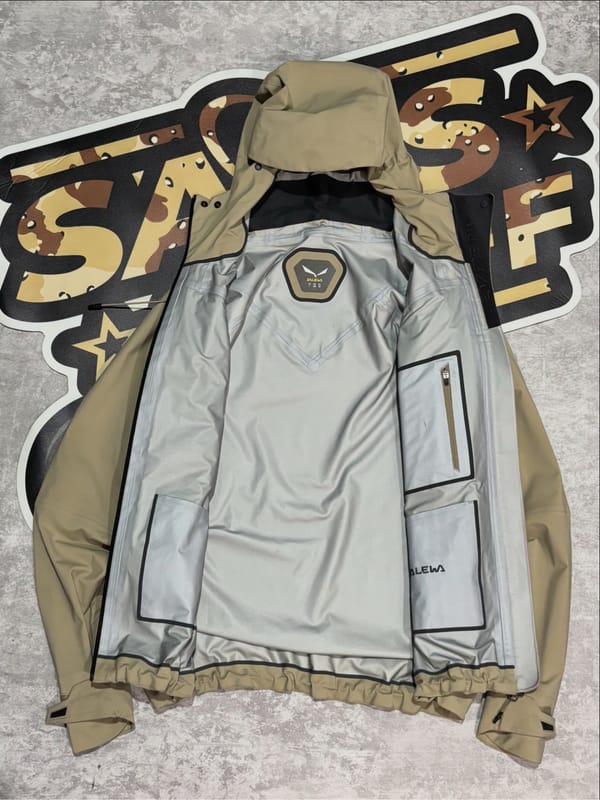 SALEWA GORETEX, foto 3