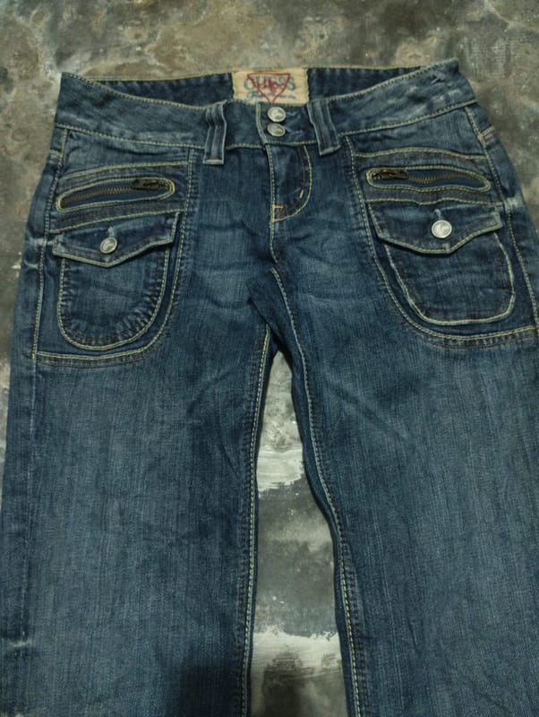 Guess Straight Jeans, foto 4