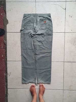 Carhartt Vintage Grunge Pria green