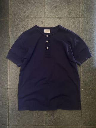 Kaos Vintage Japanese Bronson Hanley Tee