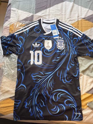 Argentina WC 26 Away Kit