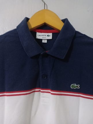 Lacoste Size L