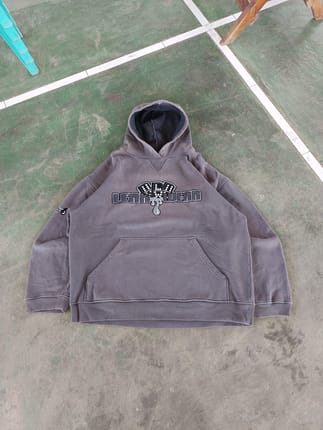 vtg 00's leak wear hip-hop hoodie