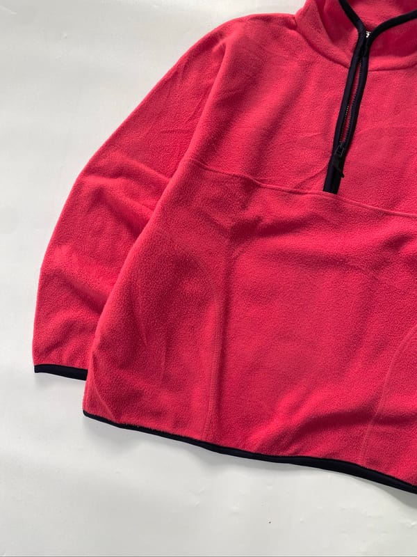 Halfzip Crazy Doll [P-6], foto 4