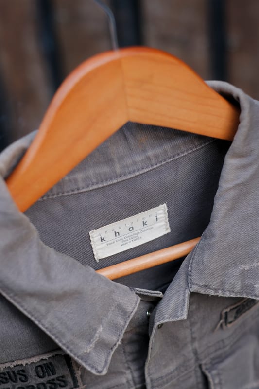 Trucker Jacket Vintage, foto 7