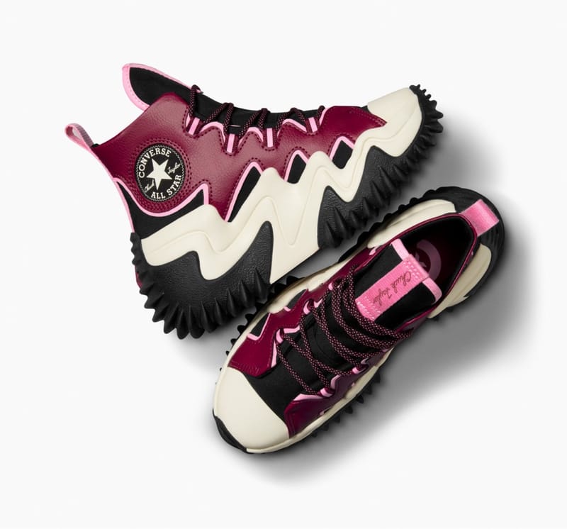 CONVERSE RUN STAR MOTION CX PLATFORM FUTURE UTILITY, foto 3