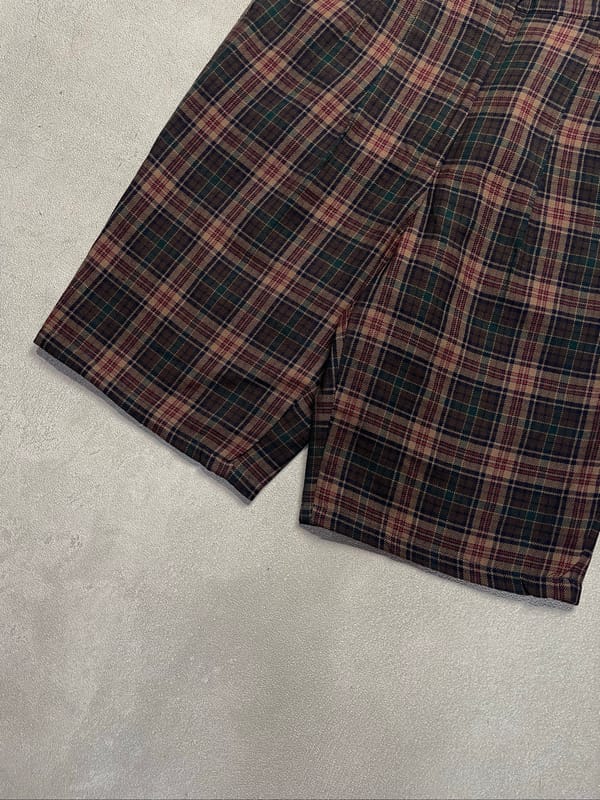 PLAID SHORT BY MC GREGOR, foto 6