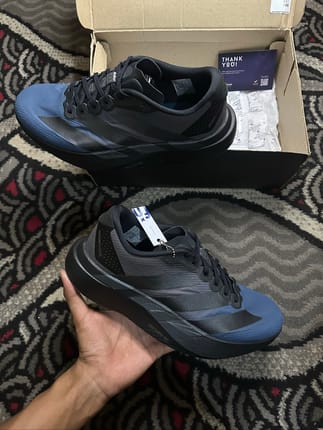 Adizero Evo SL Woven Black Navy ORIGINAL