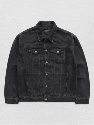 EIGHTY SIX ROAD TRUCKER DENIM JACKET