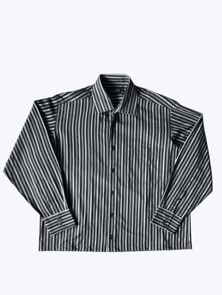 Boxy Shirt Long Sleeve VALINO