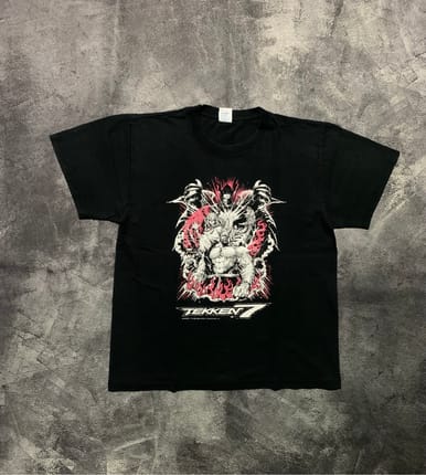United Athle Tekken7 Tee