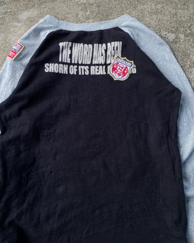 LONGSLEEVE COLZA Y2K, foto 7