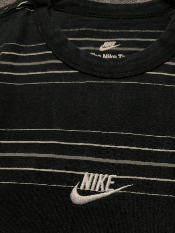 Nike Center Stripe Tee, foto 2