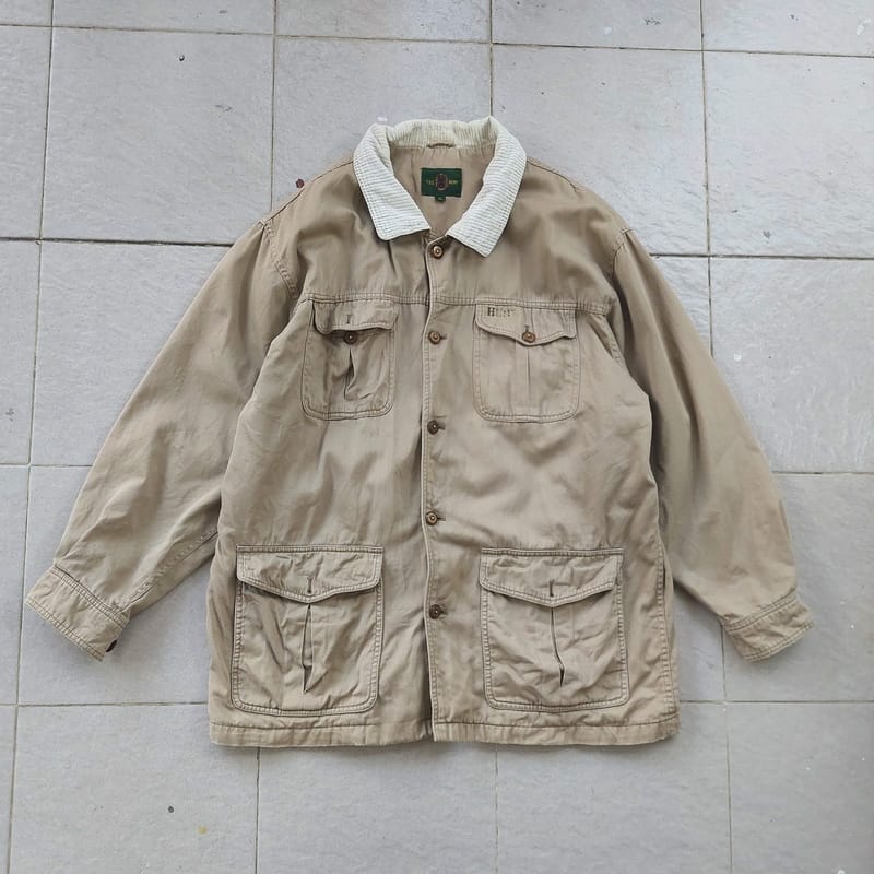 vintage hunt jacket, foto 2