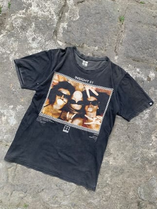 T-shirt vintage insight 51