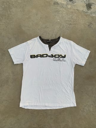 Y2K Vintage Bad Boy Double Collar
