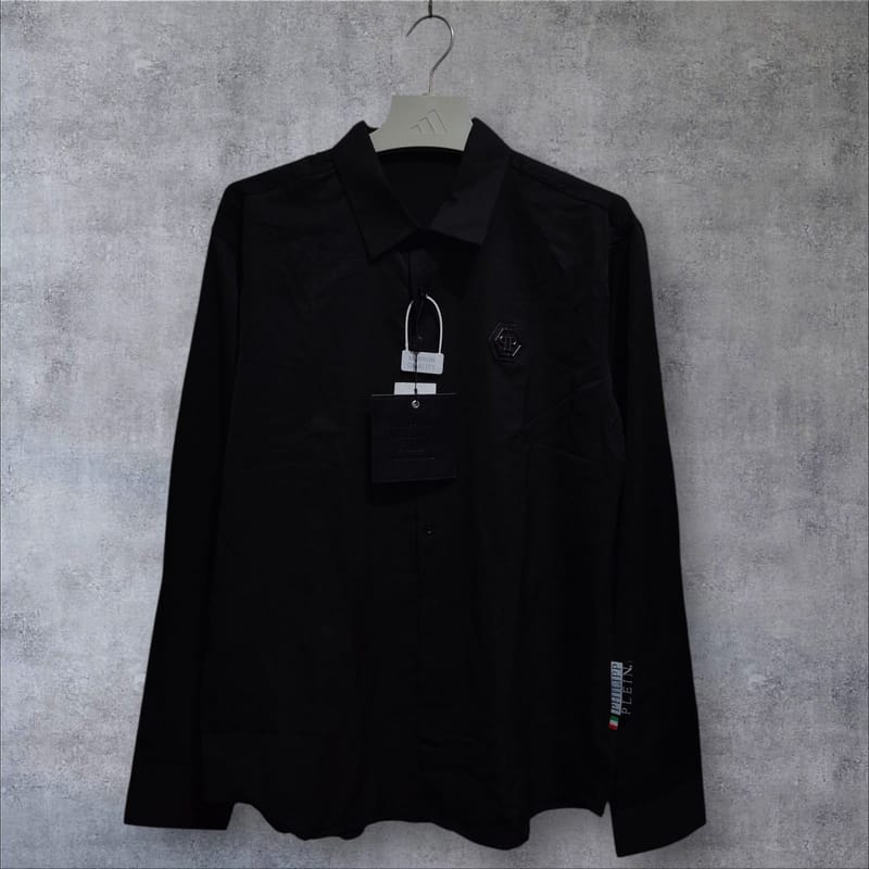 Kemeja Philipp plein luxury like new, foto 2