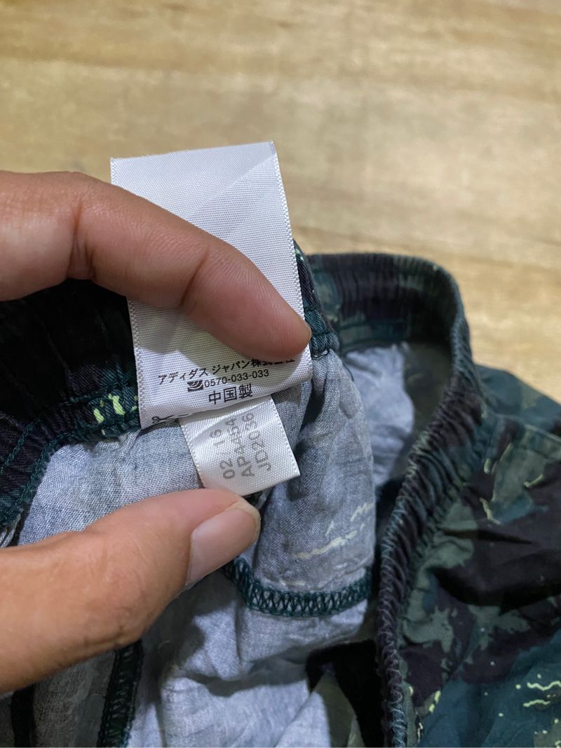 Adidas Casual Short Pria multicolor, foto 5