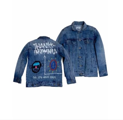 jaket denim thanksinsomnia