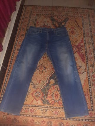 jeans levi's 502