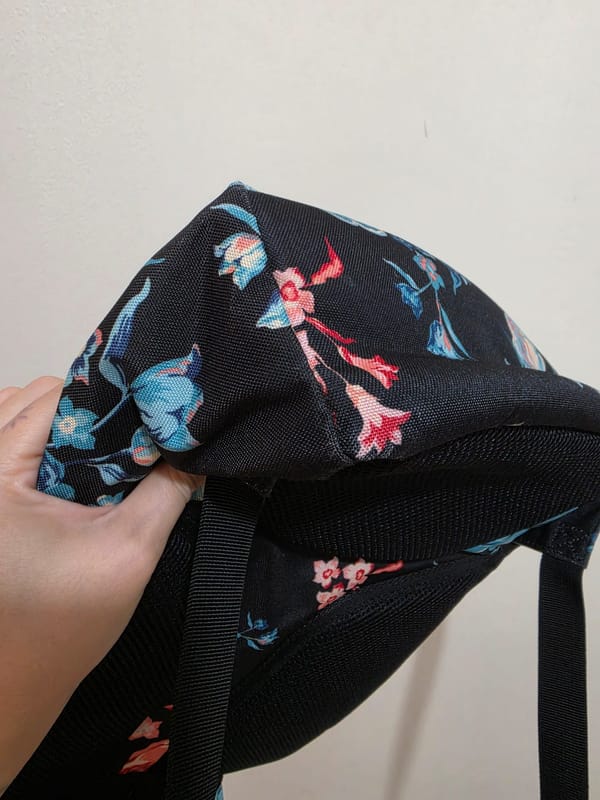 Tas Backpack Pre Loved Herschel, foto 5