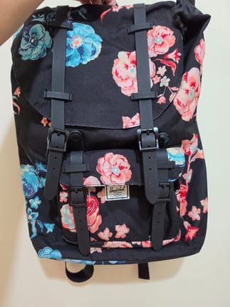 Tas Backpack Pre Loved Herschel