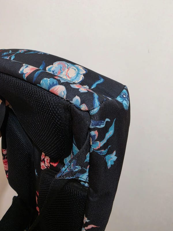 Tas Backpack Pre Loved Herschel, foto 6