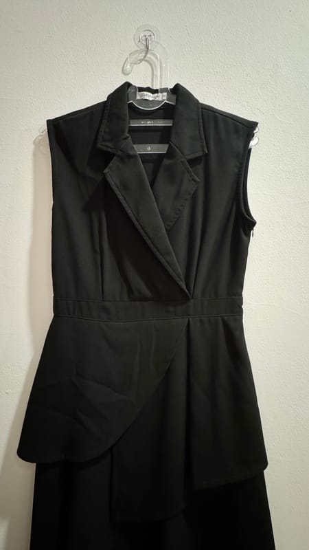 Asymetric Dress, foto 3