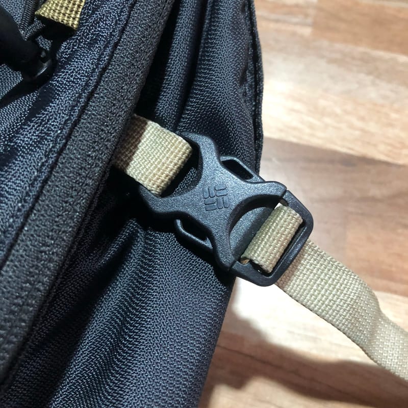 Columbia Blueridge Mountain Backpack, foto 7