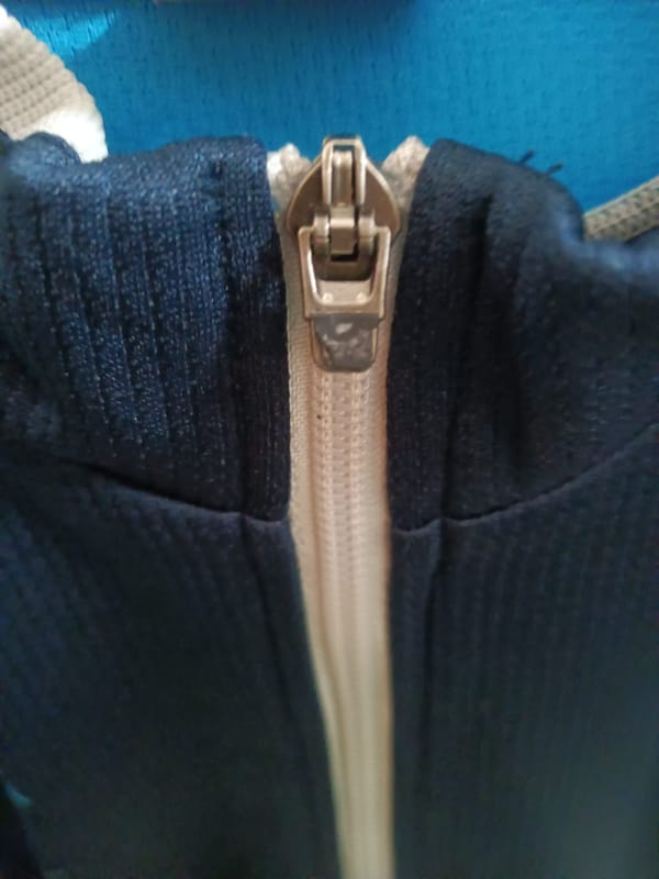 Nike Track Top Jacket Preloved Second Brand Original, foto 4