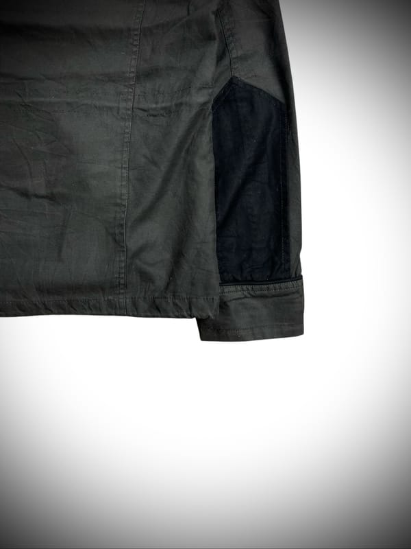 Crebar Japan - Apocalypse High Neck Bono Cargo Jacket, foto 6