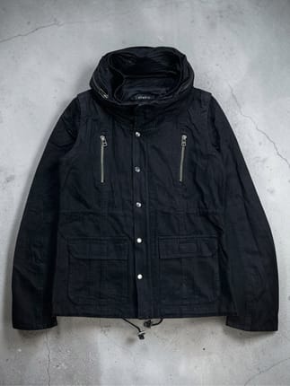 Cynical Japan - Apocalypse High Neck Bono Utility Cargo Jack