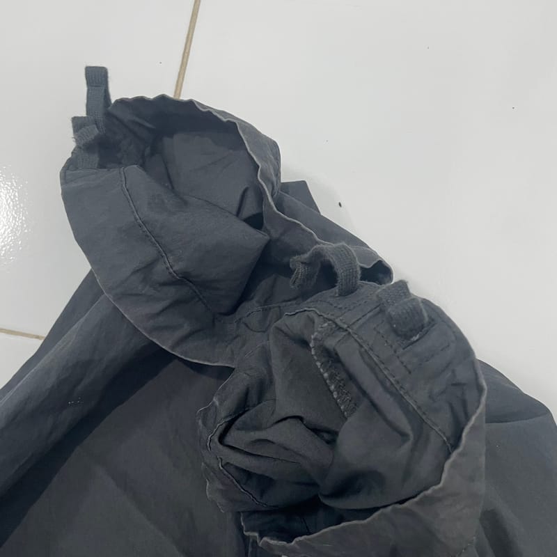 uniqlo U wide fit parachute, foto 6