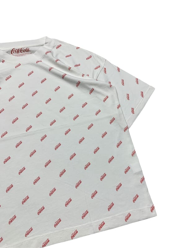 Kaos/Tshirt GU x CocaCola, foto 4