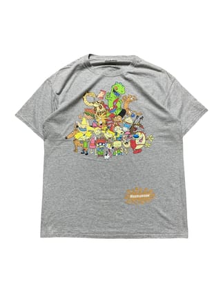 Kaos/Tshirt Nickelodeon