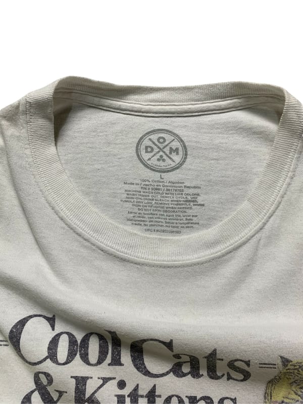 Kaos/Tshirt Cool Cats & Kittens, foto 3