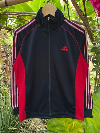 Tracktop Adidas