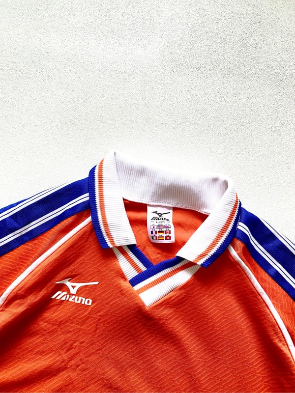 Jersey Jomo Cup 1999 (Template) L, foto 3