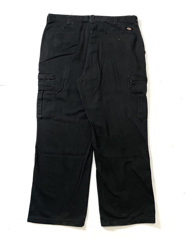 Dickies Cargo Pants Black, foto 3