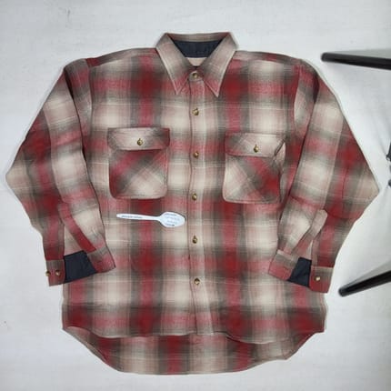 DODGEST veterano shirt size M
