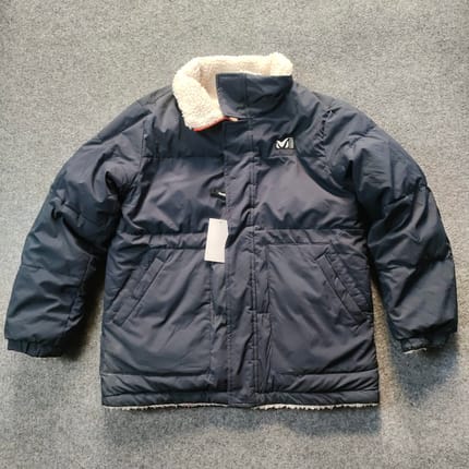 Millet Sherpa Reversible Jacket Outdoor
