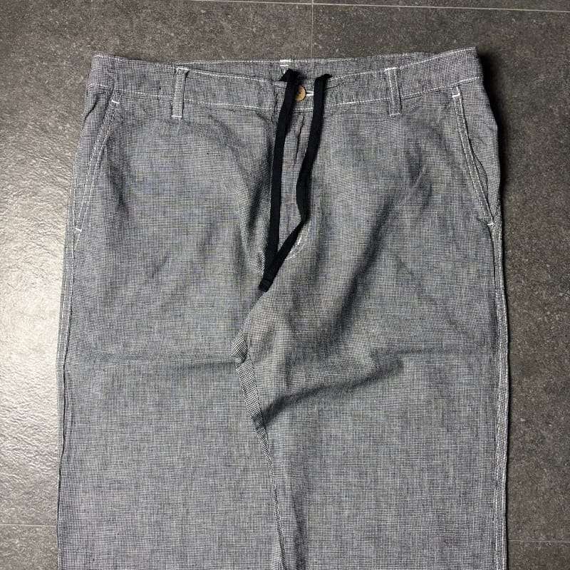 Uniqlo Rilex Pattern Pants, foto 2