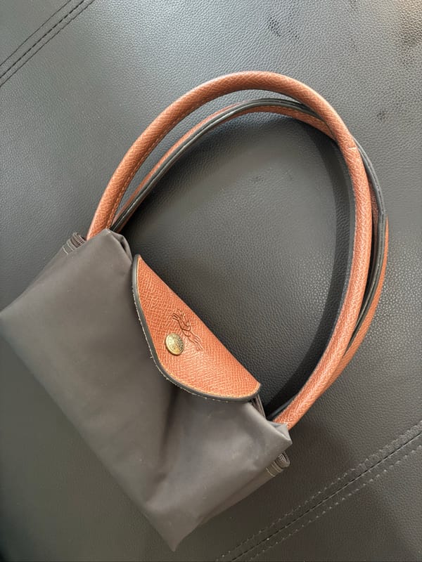 Tote Bag LONGCHAMP ala, foto 3