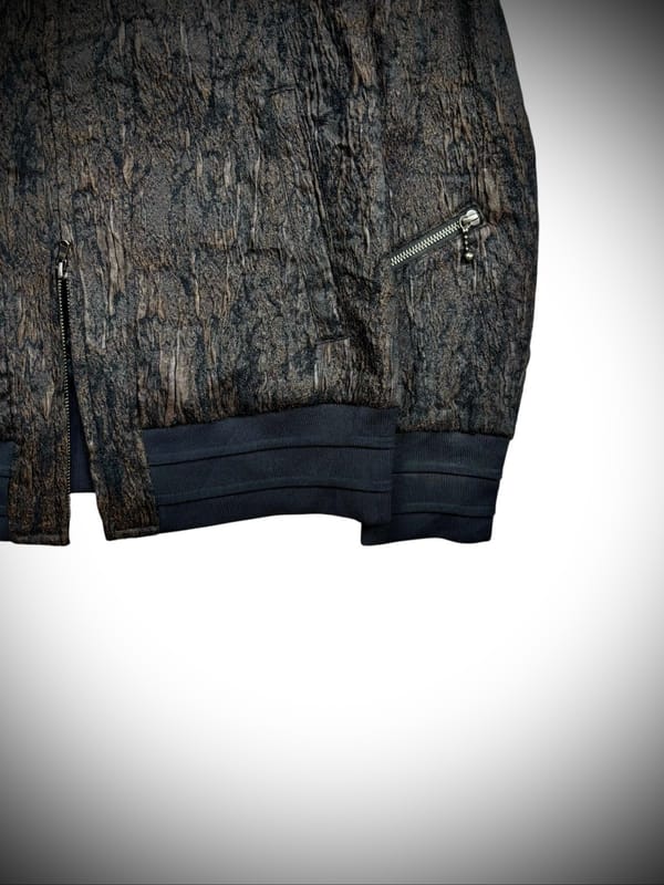 Tornado Mart Japan - Textured Camo Real Tree Zip Jacket, foto 4