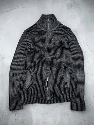 Cook Jeans Japan - Slim Fit Waffle Knit Jacket