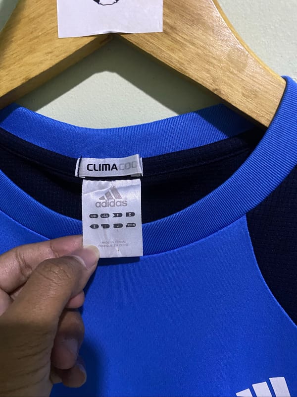 Jersey adidas, foto 4