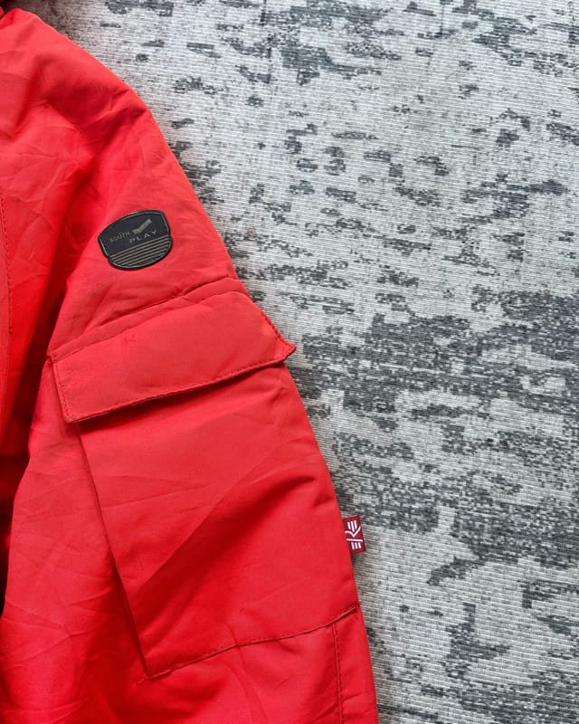 southplay ecwcs jacket, foto 5